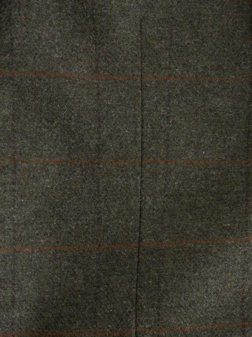 Next Green Regular Fit Nova Fides Italian Wool Blend Trimmed Check Suit Jacket^ Blazers & Formal Jackets|Occasionwear