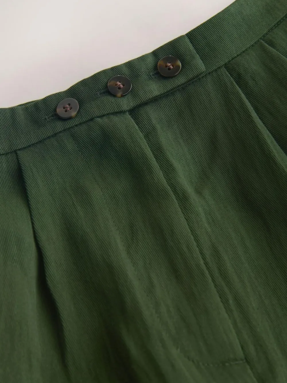 Next Superwide Pleated Trousers^Women Pants