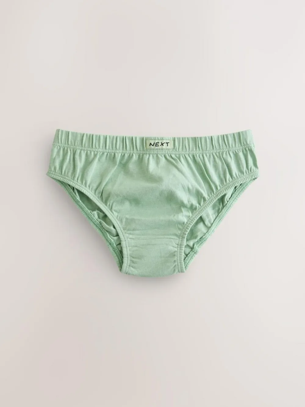 Next 100% Cotton Briefs 7 Pack (1.5-16yrs)^BOY Underwear