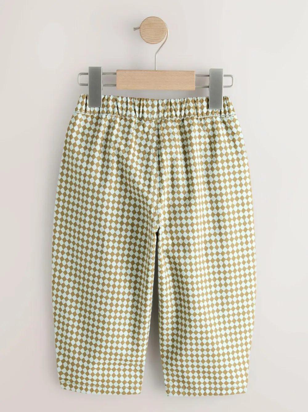 Next Barrel Pull On Trousers (3mths-7yrs) (3mths-7yrs)^BOY Pants & Leggings|Newborn Clothing