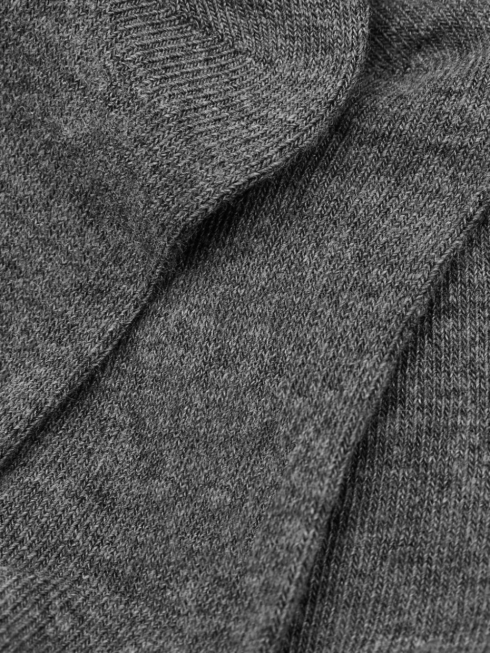 Sale Next 3 Pack Cotton Rich Knee High Schools Socks Grey