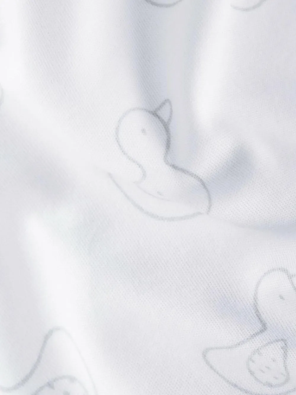 Discount Next Grey Baby Short Sleeved Bodysuits 5 Pack