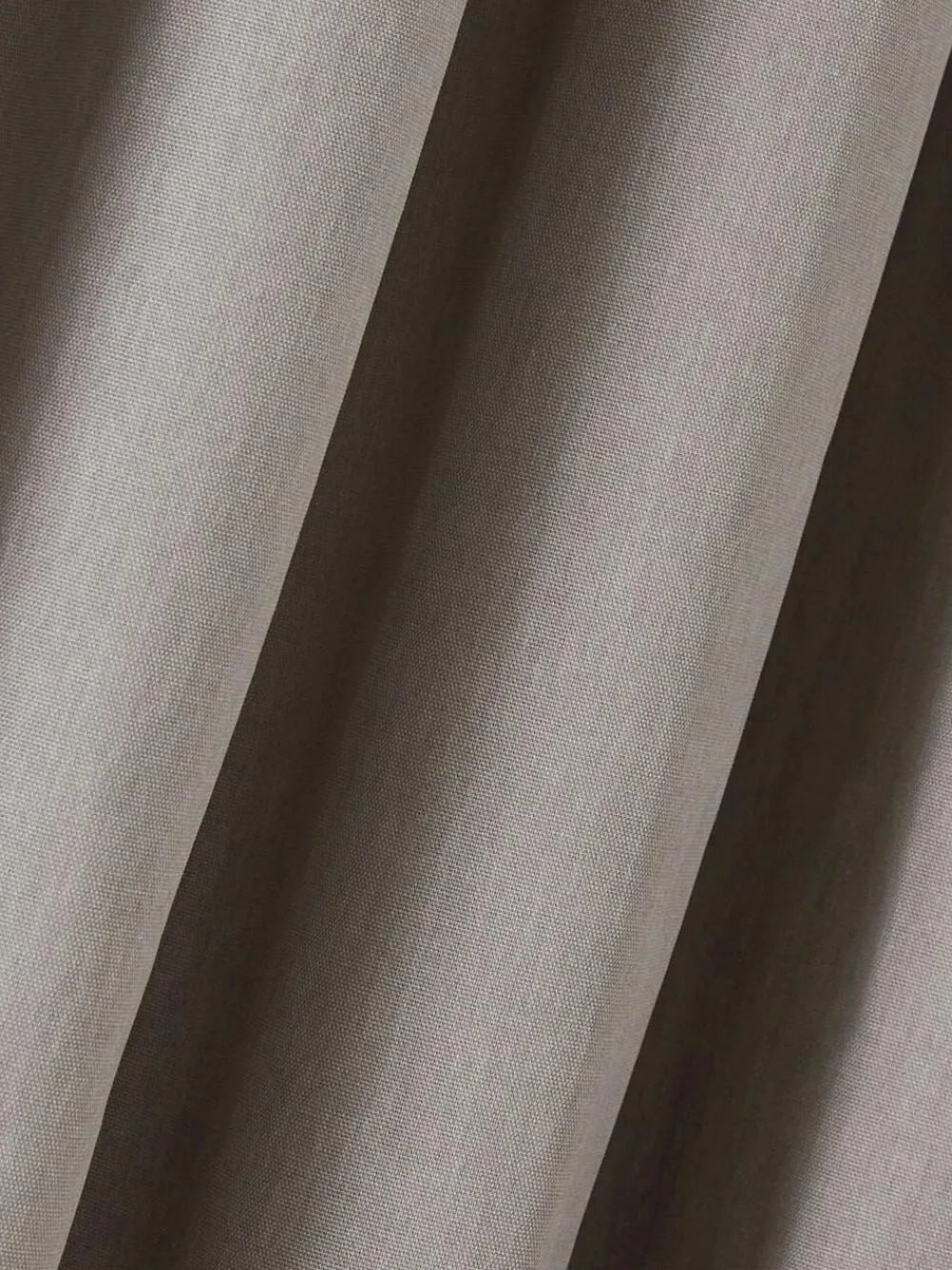 Sale Next Grey Charcoal Blackout/Thermal Cotton Eyelet Curtains