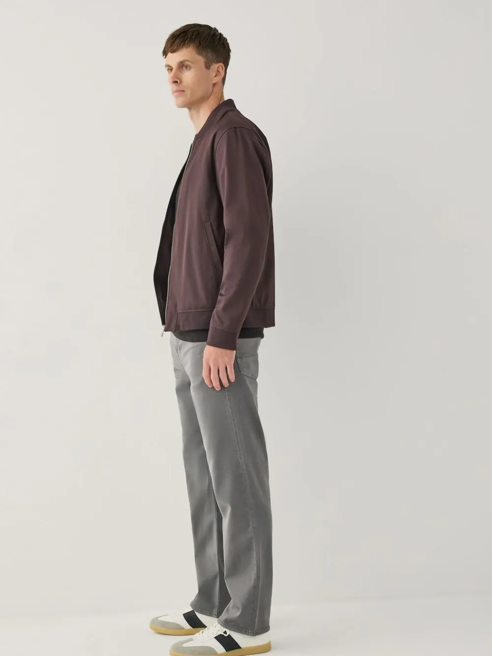 Next Straight Fit Comfort Stretch Jeans^ Jeans|Jeans
