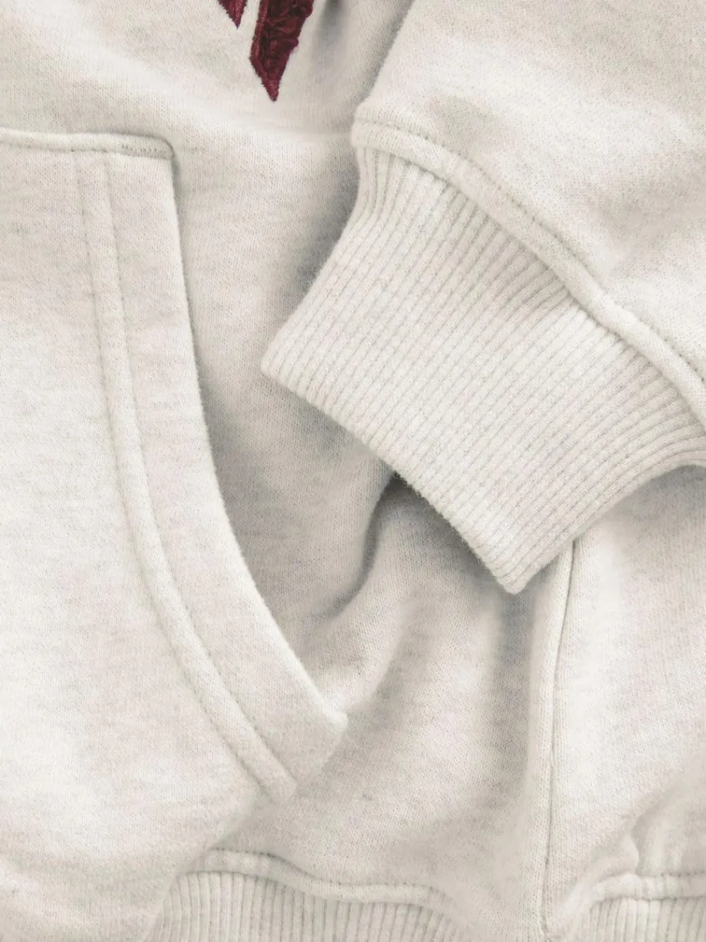 Next Grey City Slogan Hoodie (3-16yrs)^ Sweatshirts & Hoodies