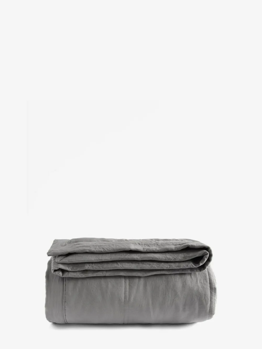 Best Next Grey Connie Quilted Bedspread