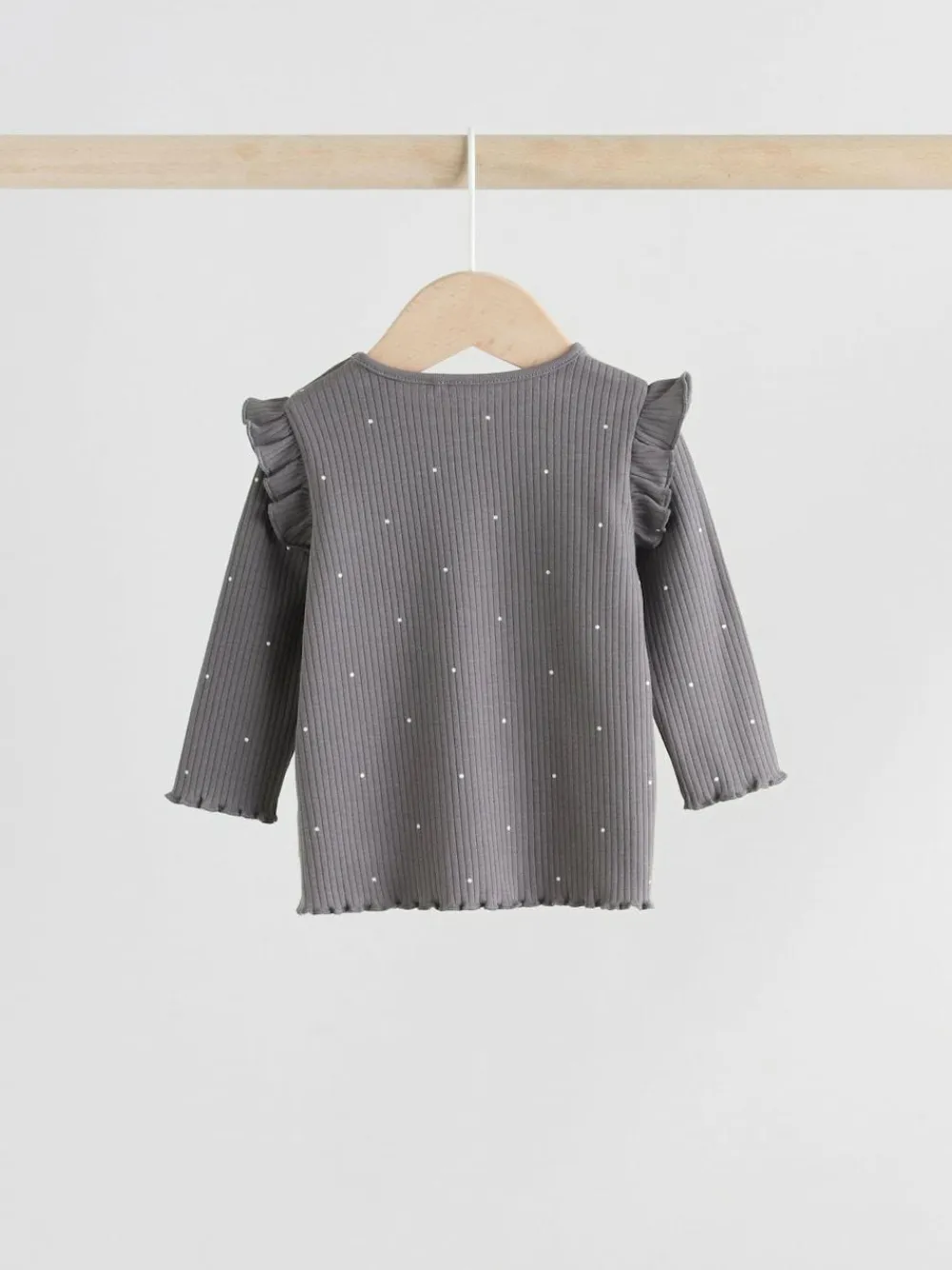 Next Baby Long Sleeve Top and Leggings with Gilet Set 3 Piece (0mths-2yrs)^ Baby Girls|Baby Winter Clothing