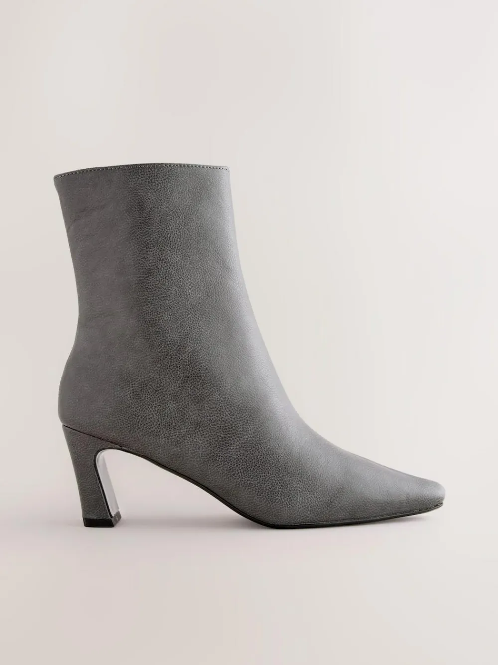 Next Forever Comfort® Chisel Toe Heeled Ankle Boots^Women Boots & Wellies|Boots
