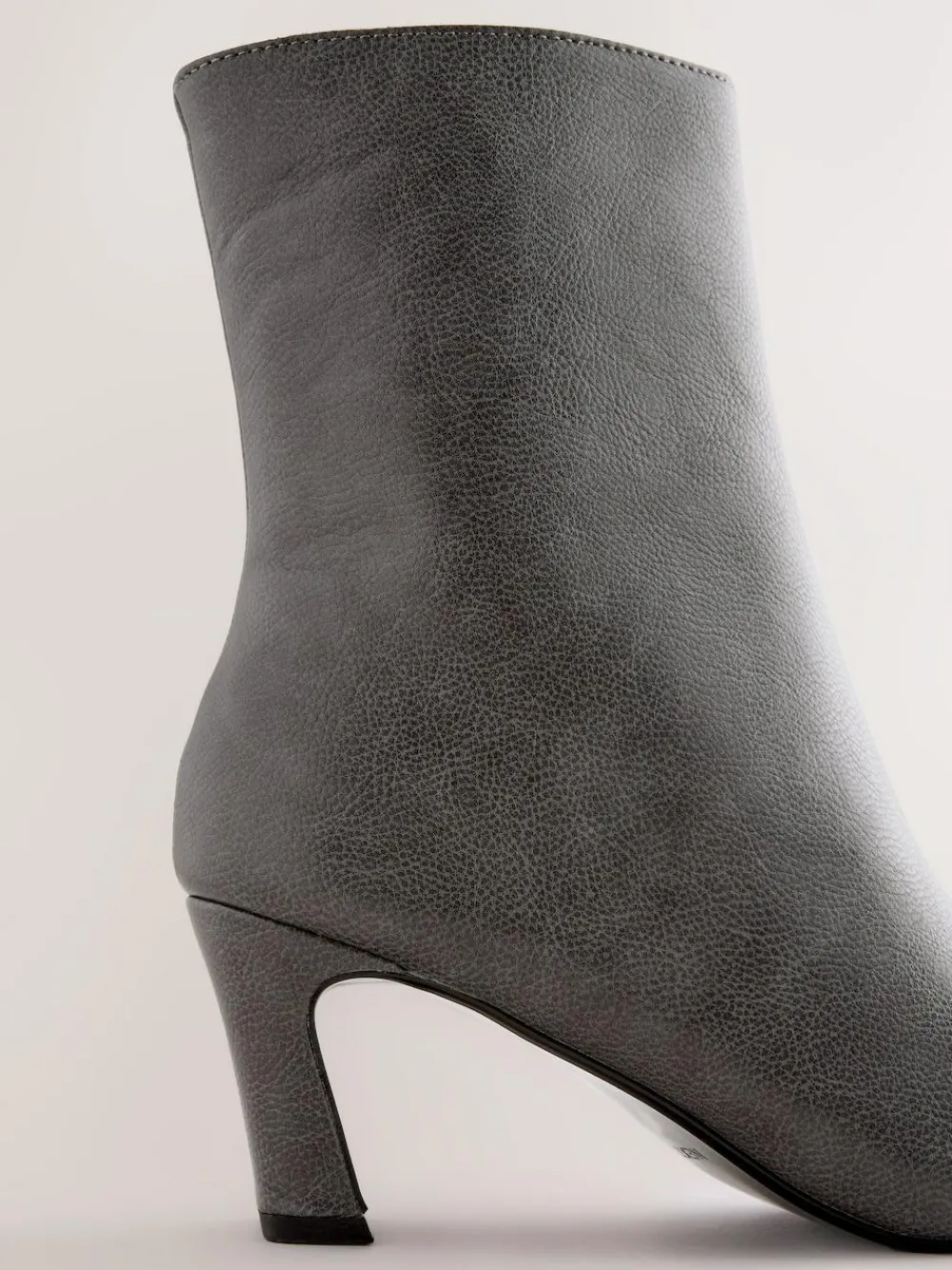 Next Forever Comfort® Chisel Toe Heeled Ankle Boots^Women Boots & Wellies|Boots