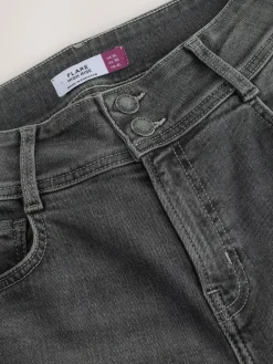 Next High Rise Stretch Flare Jeans^Women Jeans|Jeans