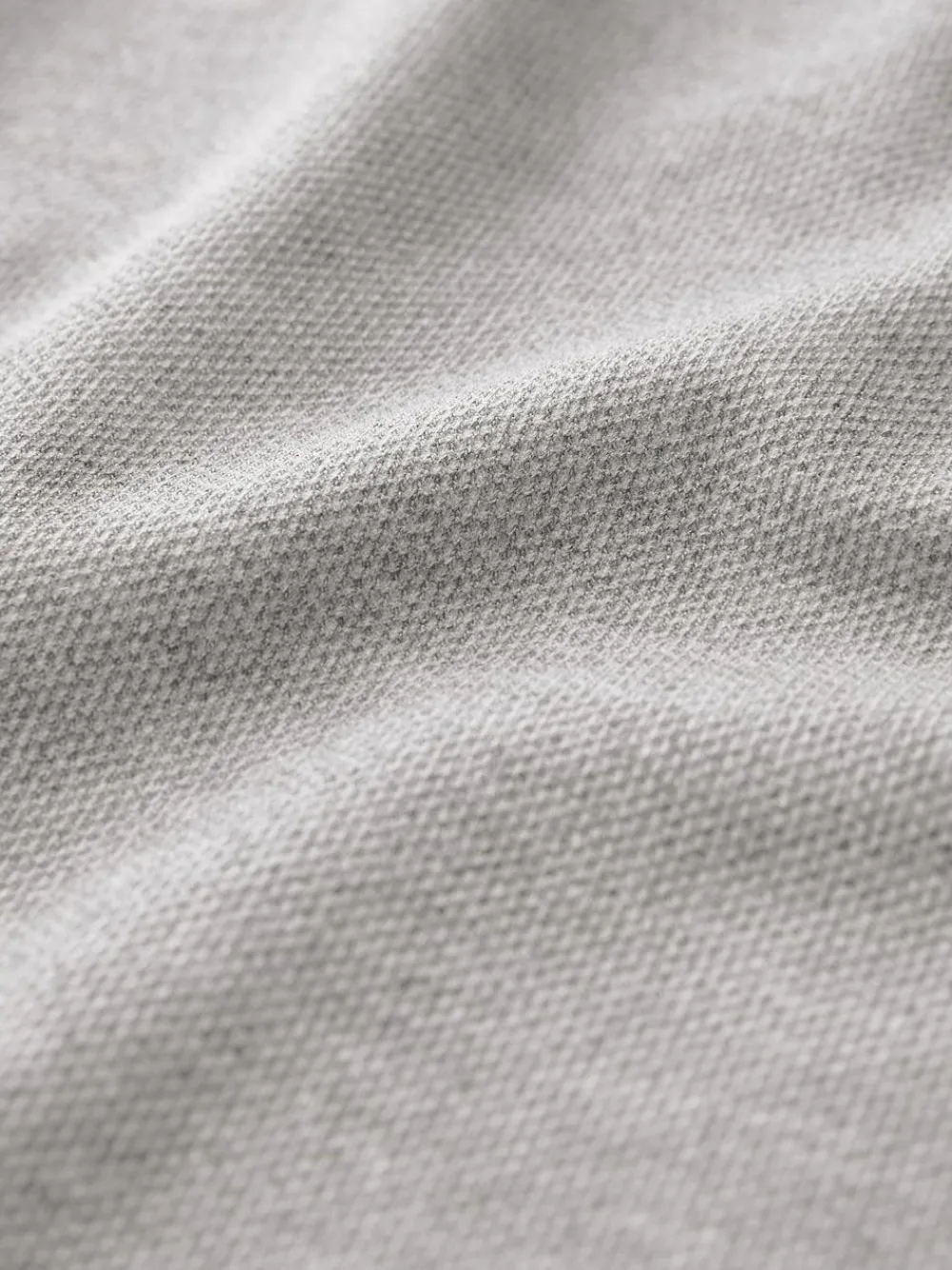 Next Grey Jersey Twill Popper Shacket^ Shirts|Occasionwear