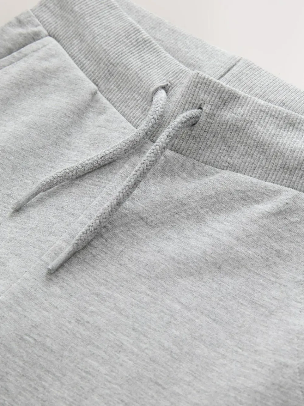 Next Grey Marl Classic Jersey Joggers (3mths-7yrs)^BOY Pants & Leggings|Jeans & Joggers