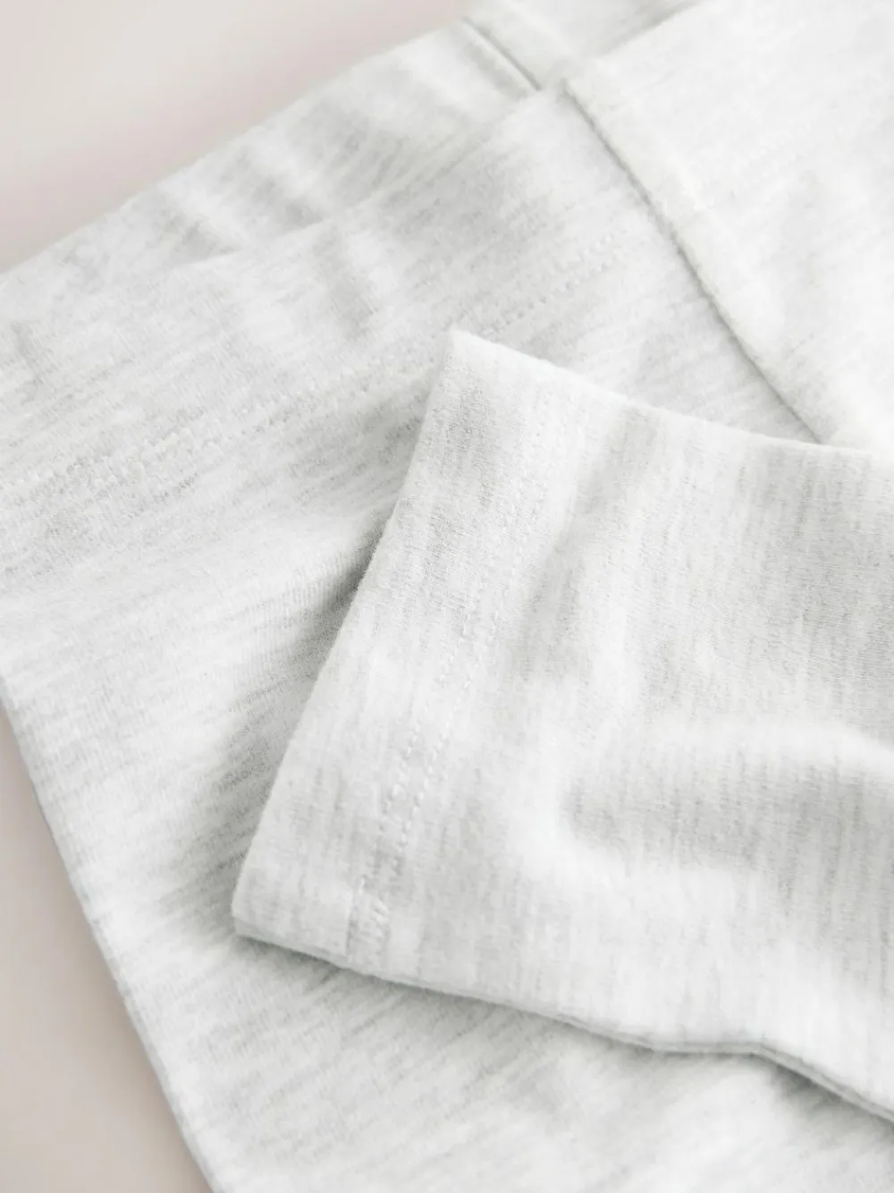 Next Grey Marl Plain Leggings (3mths-7yrs)^ Cosy Club