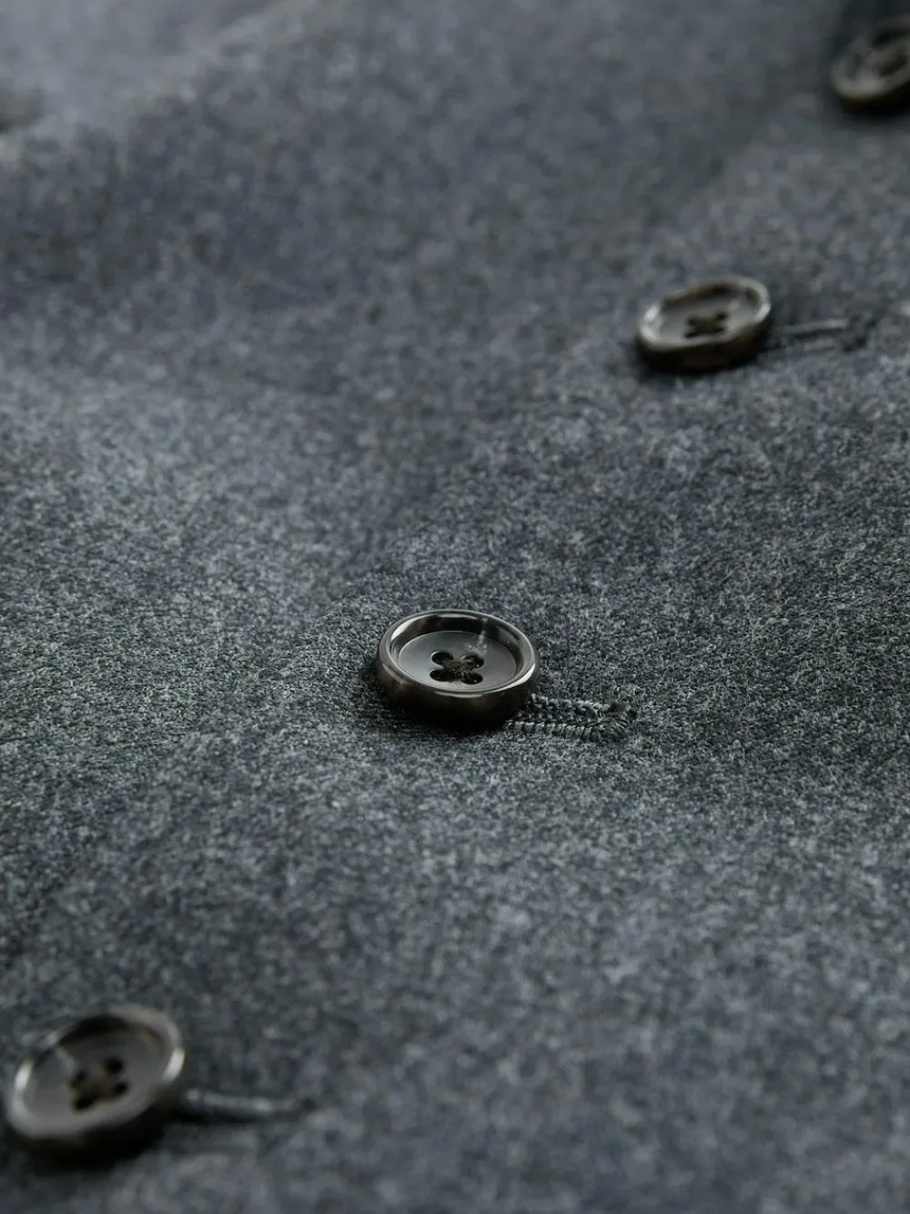 Next Merino Wool Blend Suit Waistcoat^ Vests