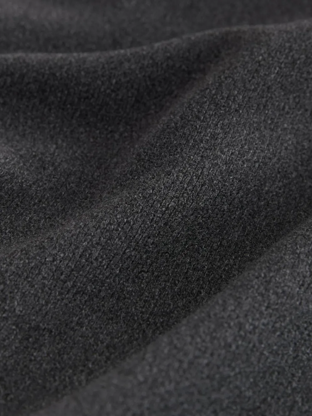 Next Grey N.Premium Brushed Wide Sweatshirt^Women Hoodies & Sweatshirts
