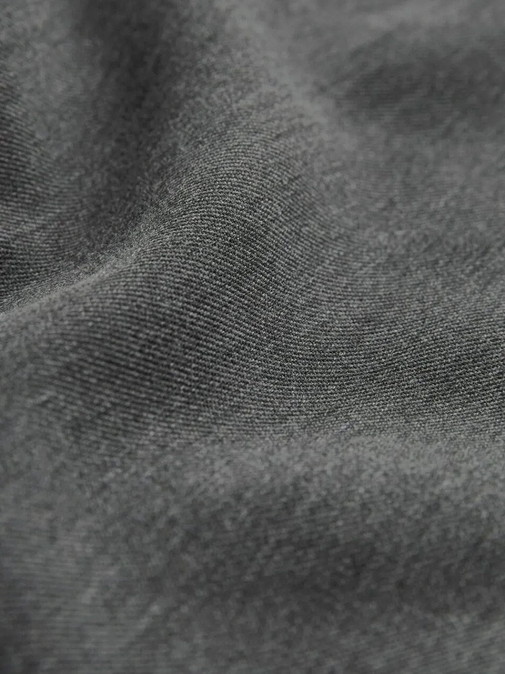 New Next Plus Waist School Formal Trousers (3-17yrs) Grey