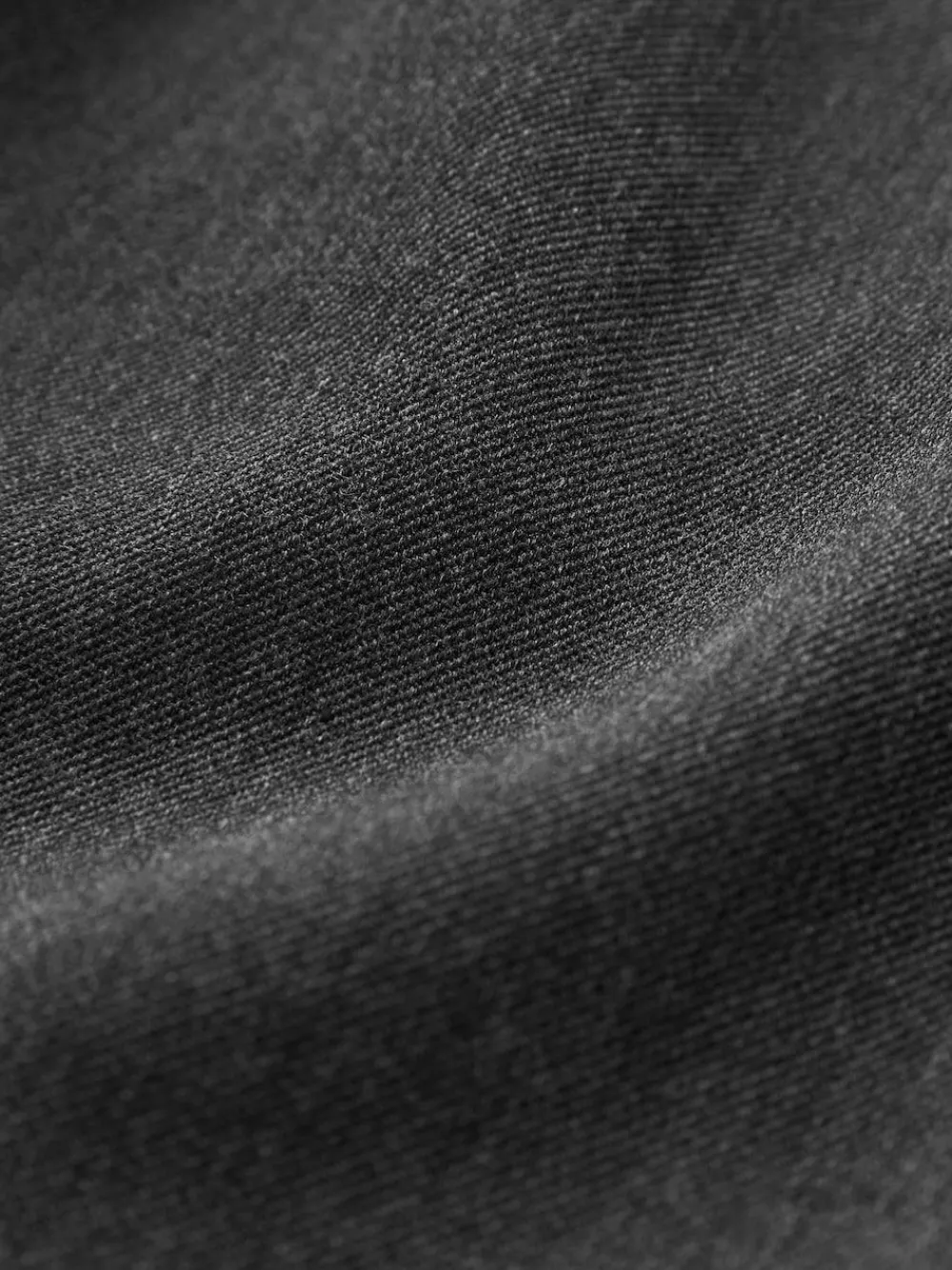 Next Regular Waist Straight Leg School Trousers (3-17yrs) Grey