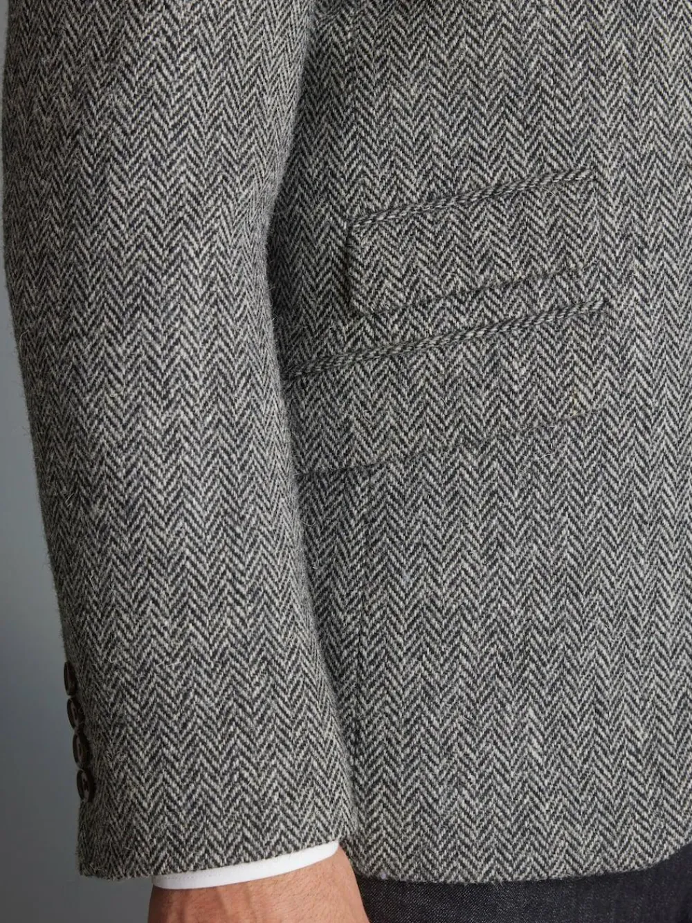 Next Signature Harris Tweed British Wool Blazer^ Blazers & Formal Jackets|Occasionwear