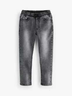 Next Skinny Fit Stretch Elasticated Waist Jeans (3-16yrs)^BOY Jeans|Jeans