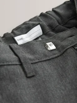 Next Slim Waist School Formal Trousers (3-17yrs)^BOY Joggers|Tznius Pants