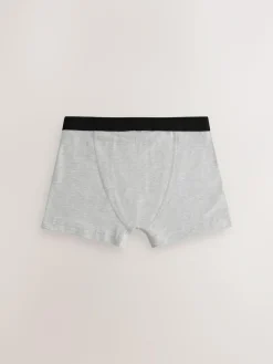 Best Next Soft Waistband Trunks 10 Pack (2-16yrs) Grey