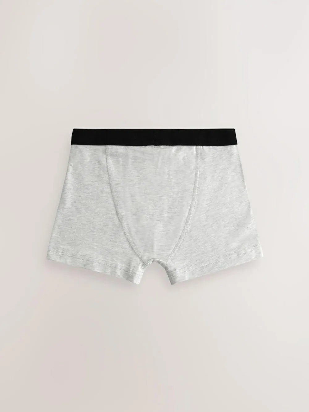 Best Next Soft Waistband Trunks 5 Pack (1.5-16yrs) Grey