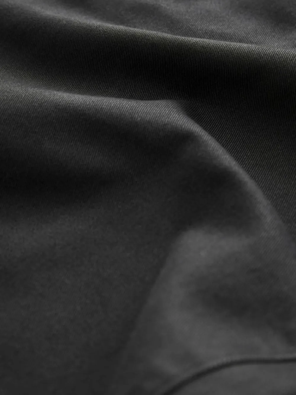 Next Straight Fit 100% Cotton Chino Trousers Grey