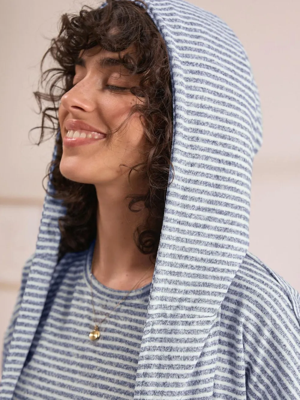 Next Cosy Lightweight Dressing Gown^Women Bathrobes