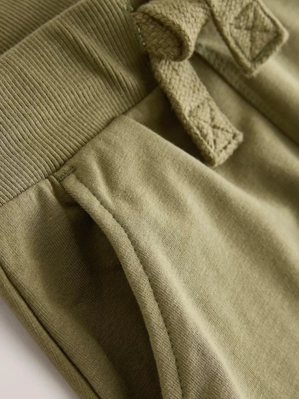 Sale Next Grey/Black/Green Skinny Fit Joggers 5 Pack (3mths-7yrs)