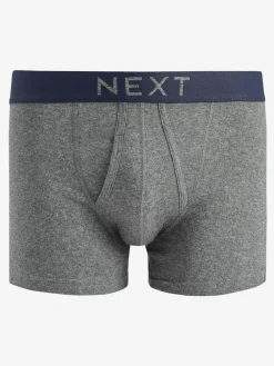 Next 10 pack A-Front Pure 100% Cotton Boxers^ Underwear|Underwear