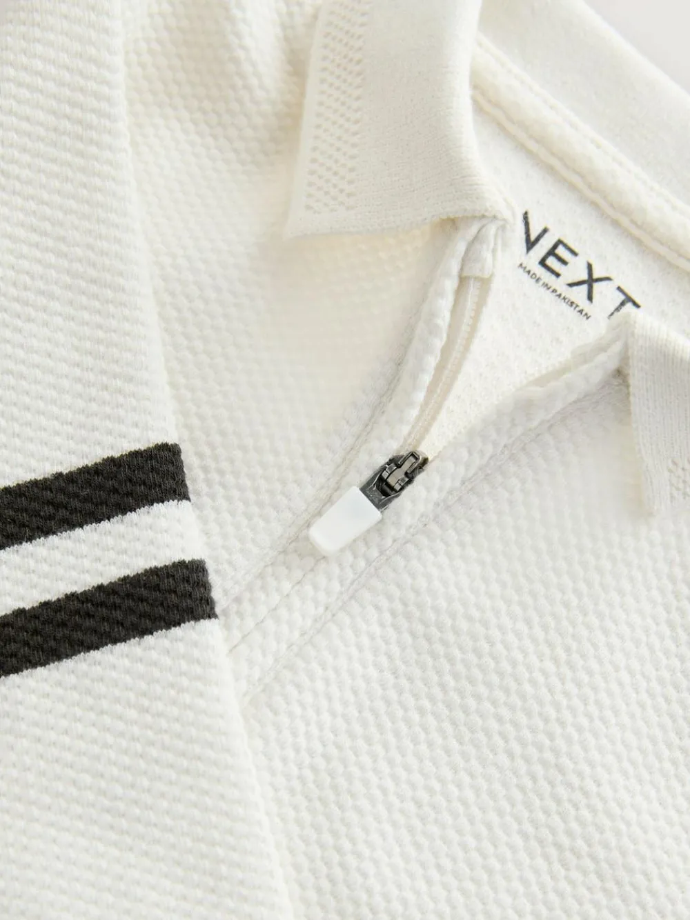Next Long Sleeve Polo Shirt And Joggers Set (3mths-7yrs)^BOY Tops|Sets & Outfits