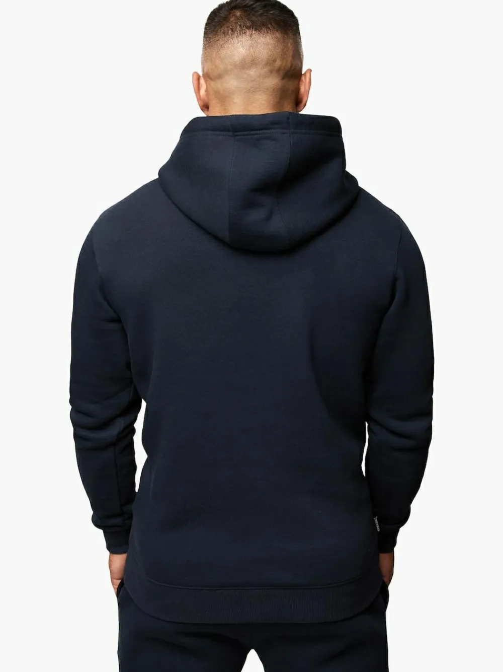 Gym King Blue Fundamental Fleece Hoodie^ Sweatshirts & Hoodies|Sweatshirts & Hoodies