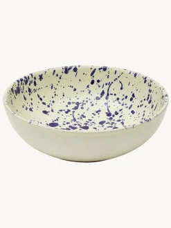 Hot Pottery 12 Piece Splatter Signature Dinner Set^ Branded Kitchenware|Dinner Sets & Pasta Bowls