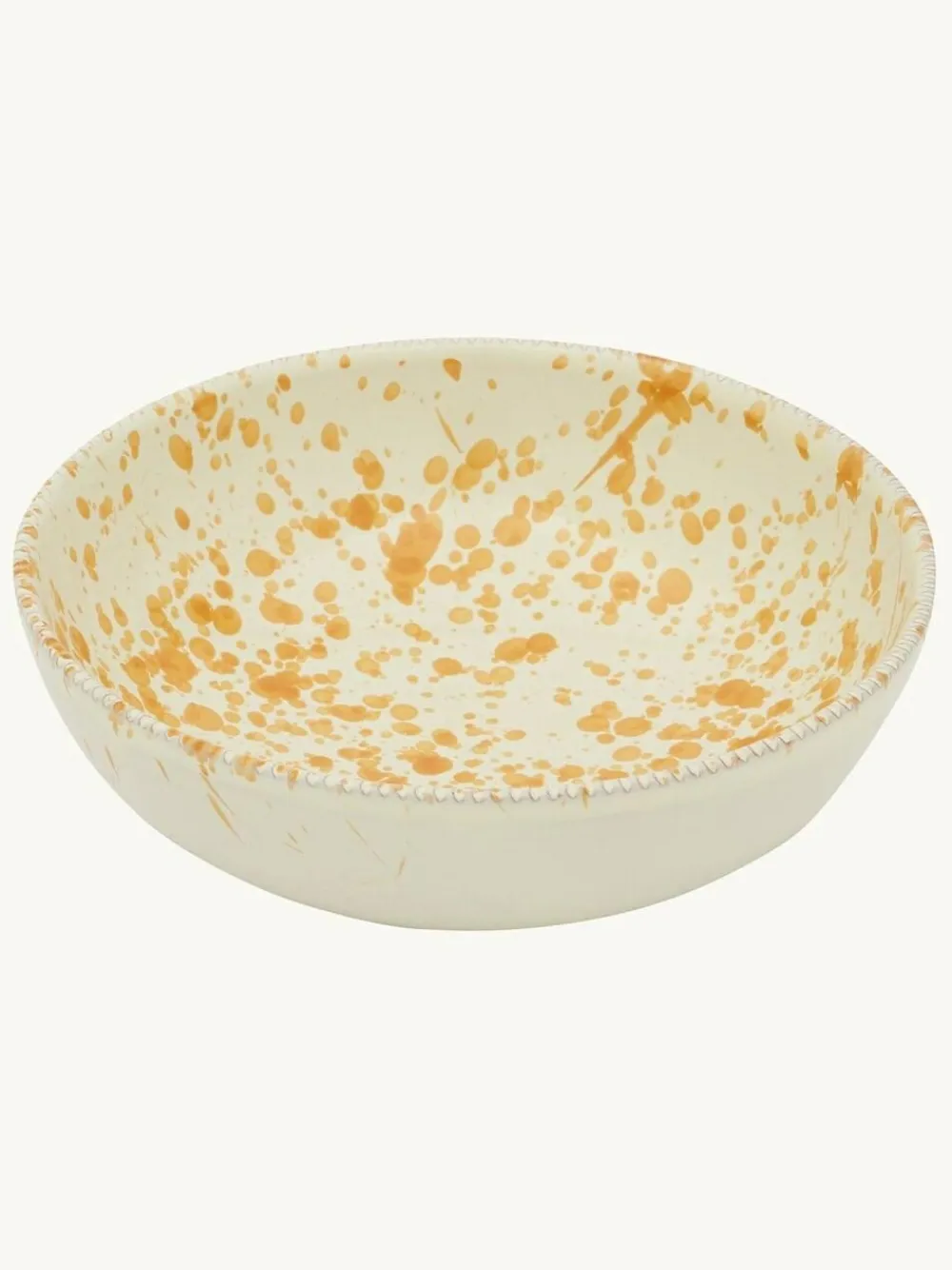 Hot Pottery Set of 4 Splatter Pasta Bowls^ Dinner Sets & Pasta Bowls