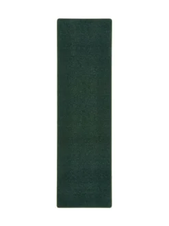 Clearance Hug Rug Sense Runner Forest Green