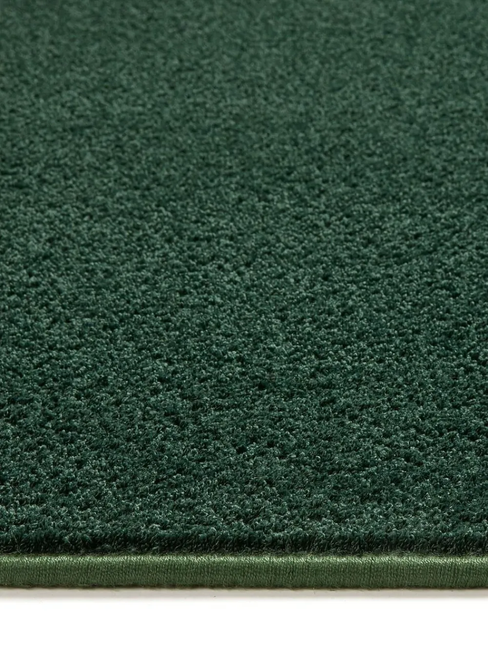 Clearance Hug Rug Sense Runner Forest Green