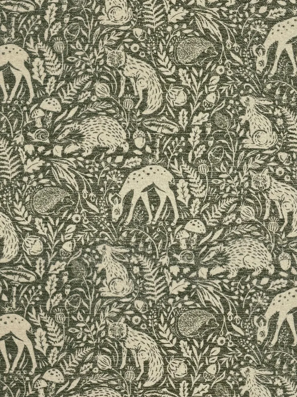 Hug Rug Green Whimsical Woodland Runner^ Rugs & Runners