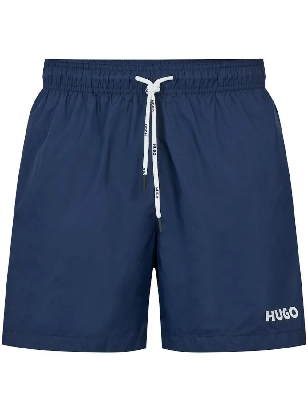 Online HUGO Blue Haiti Swim Shorts