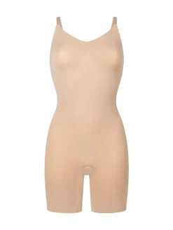 Hunkemoller Hunkemöller Seamless Enhancing Thigh Slimmer^Women Shapewear