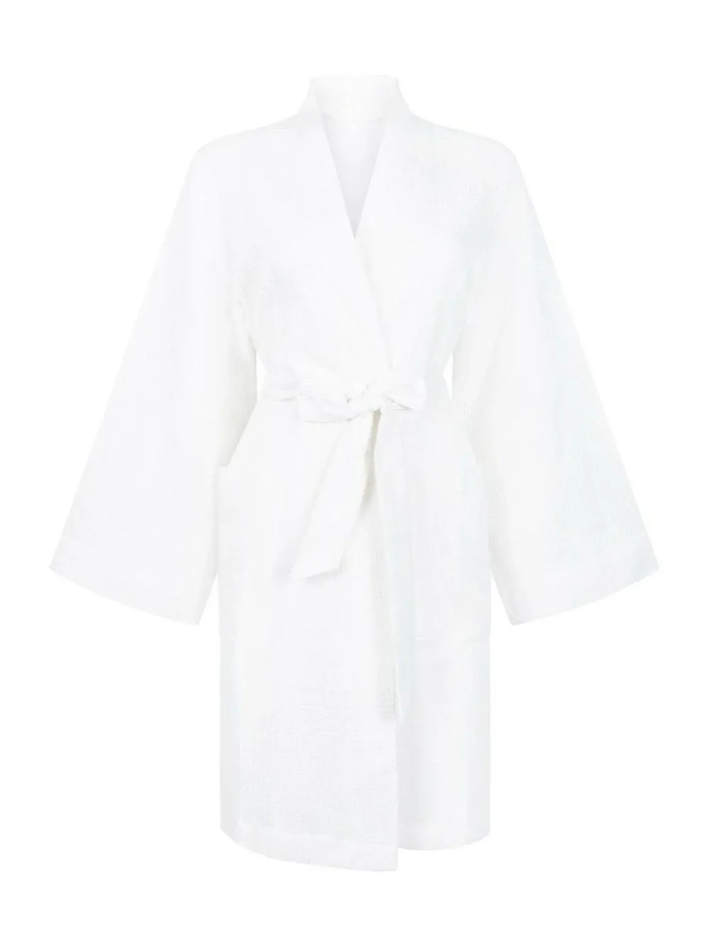 Hunkemoller Hunkemöller Waffle Bathrobe^Women Bathrobes