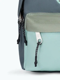 Hype Unisex Green Colour Mini Iconic Backpack^BOY Bags