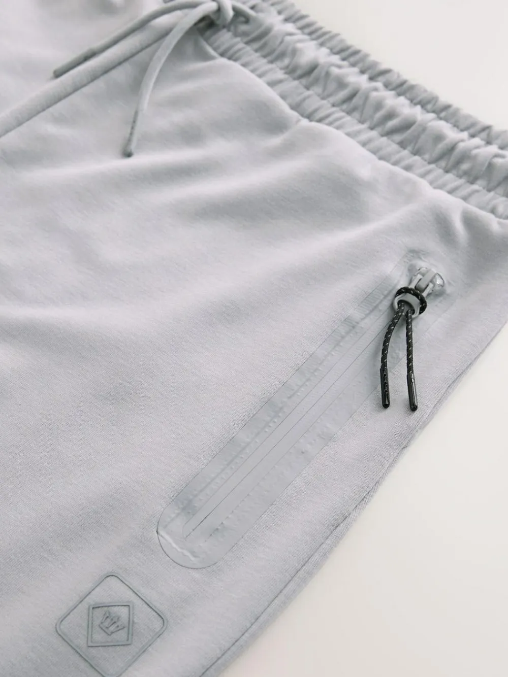 Next Interlock Soft Touch Cuffed Joggers^ Joggers|Joggers