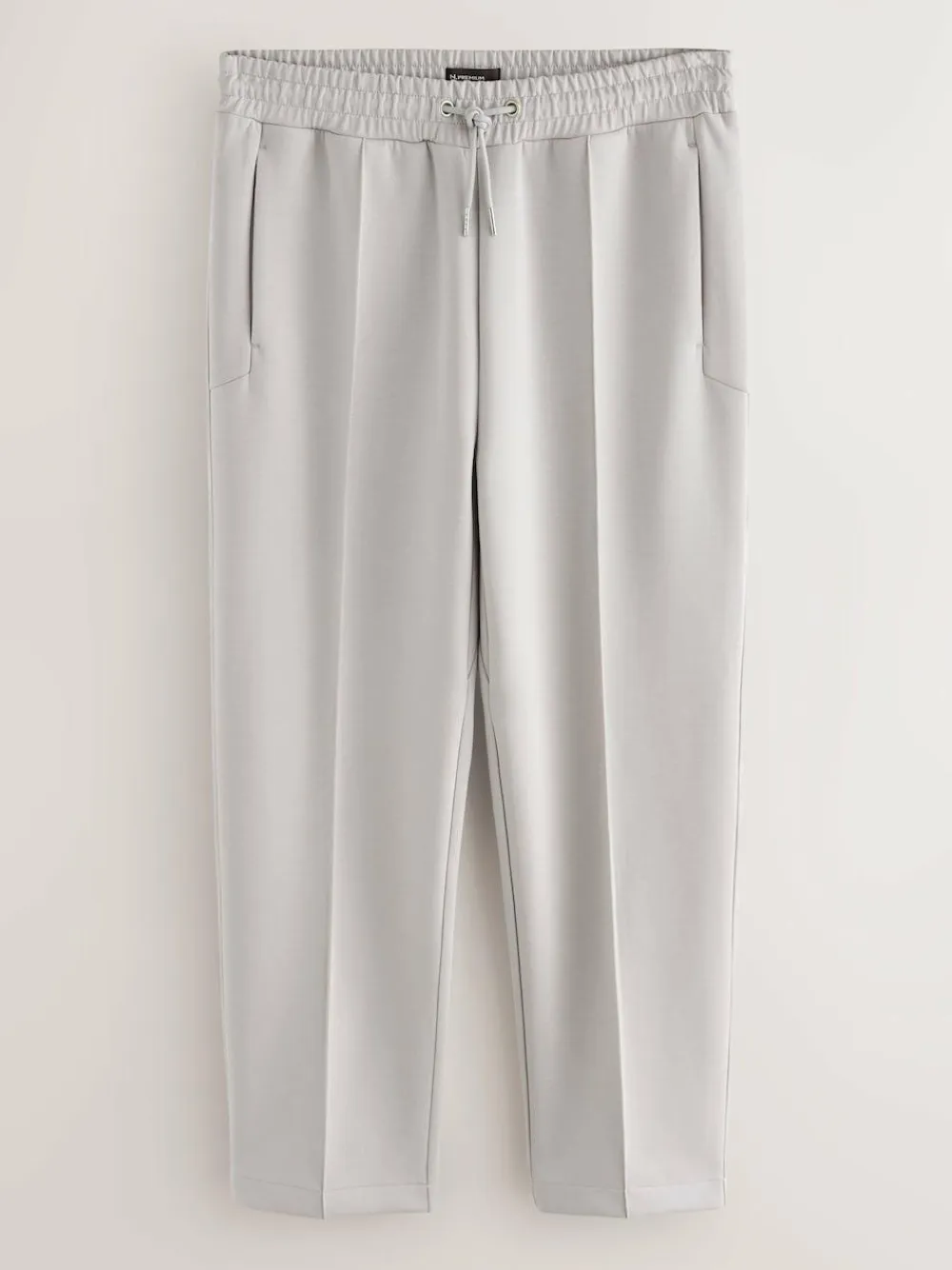 Next N. Premium Soft Touch Scuba Slim Fit Open Joggers^ Joggers|Joggers