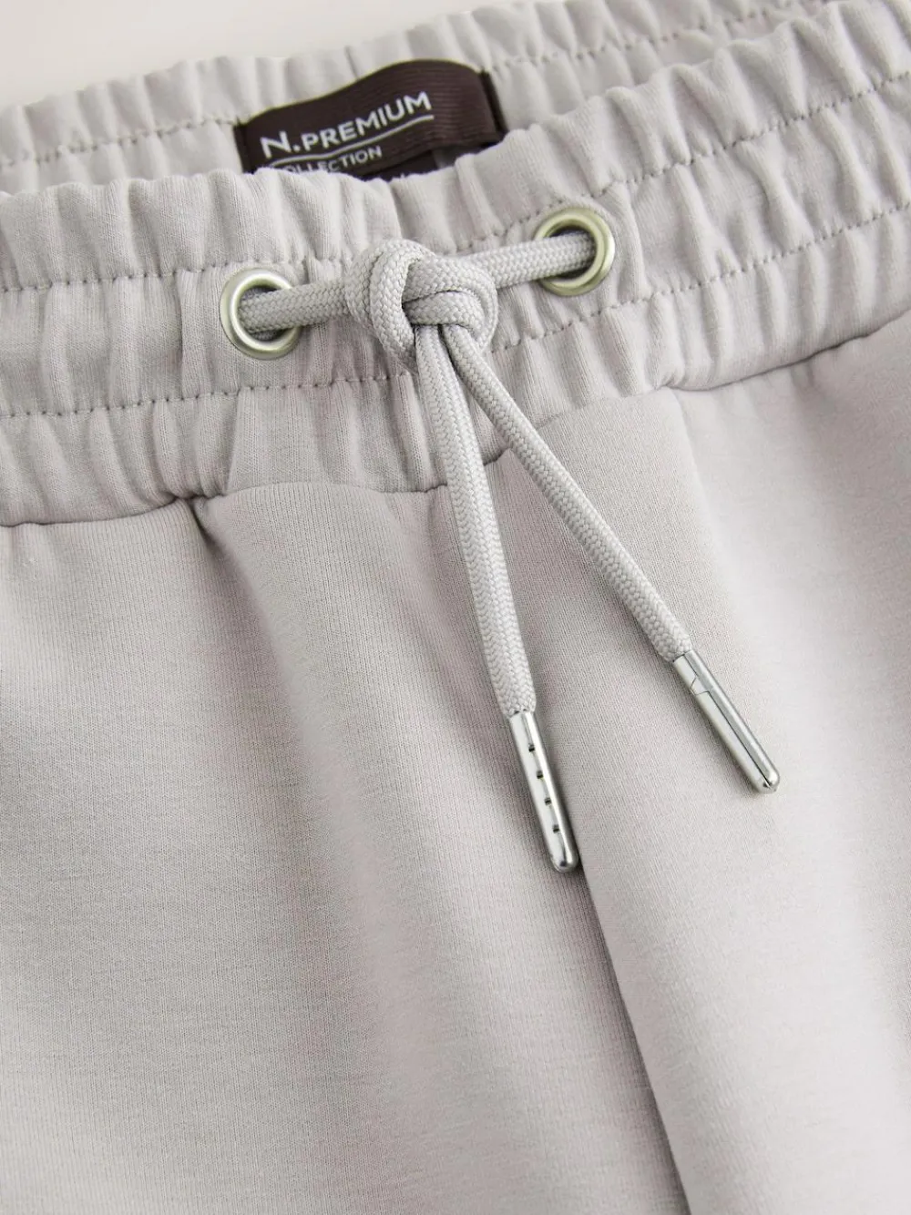 Next N. Premium Soft Touch Scuba Slim Fit Open Joggers^ Joggers|Joggers