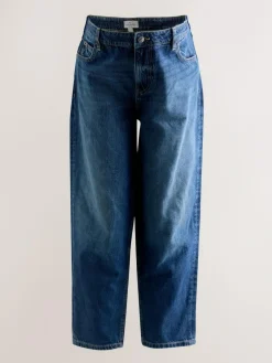 Next Maternity Barrel Denim Jeans^Women Jeans|Jeans
