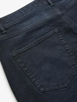Best Next Ink Blue Slim Fit Essential Stretch Jeans