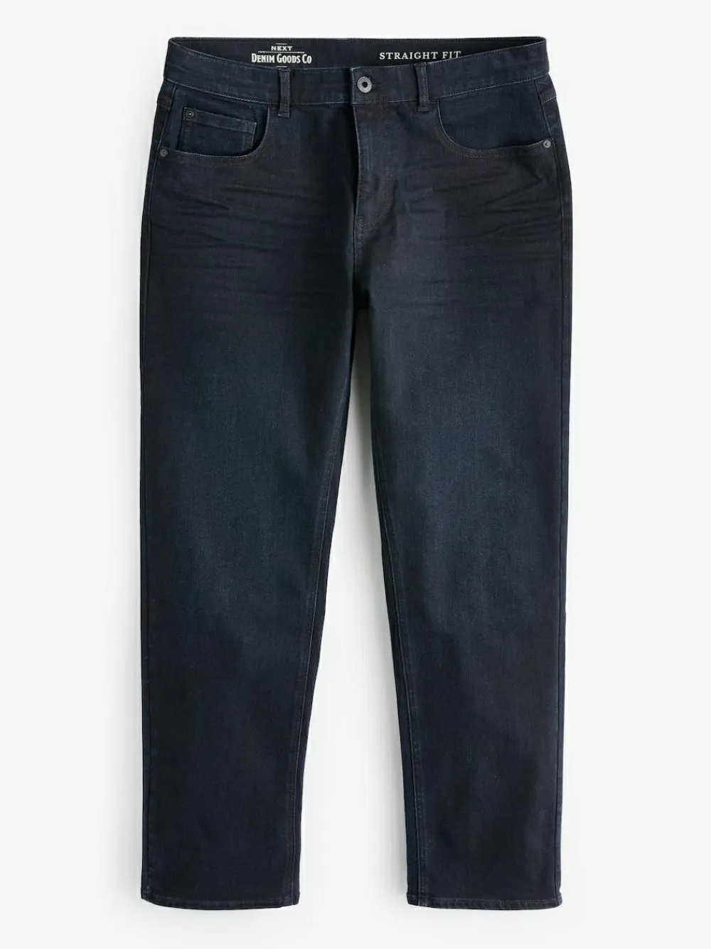 Next Straight Fit Straight Fit Essential Stretch Jeans^ Jeans|Jeans