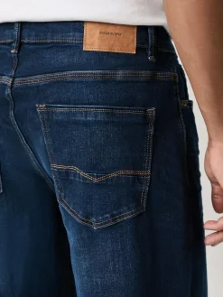 Next Relaxed Fit Authentic Stretch Denim Jeans^ Jeans|Jeans
