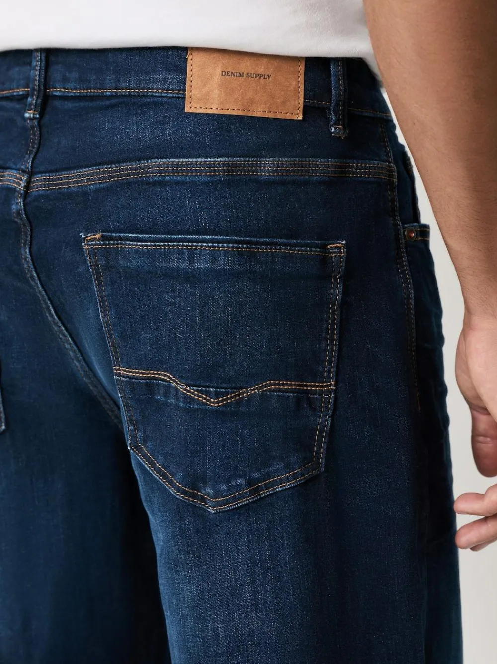 Next Relaxed Fit Authentic Stretch Denim Jeans^ Jeans|Jeans
