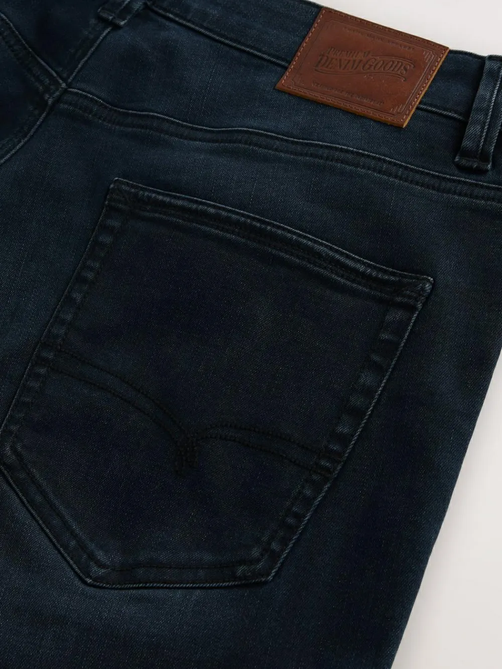 Next Ink Straight Fit Motionflex Jeans^ Jeans|Jeans